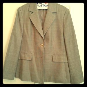 Kasper Suit Jacket Size 14